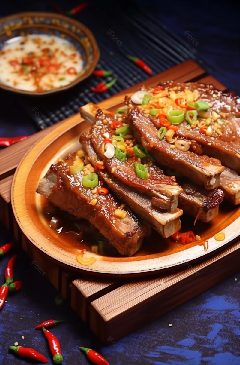手撕排骨美味小吃的食品中国饮食文化健康摄影图,高清,摄影图,摄影图片,图片大全,摄影图免费下载